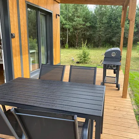 بيت للعطل Osada Walpusz جيلونكا