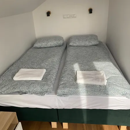 بيت للعطل Osada Walpusz