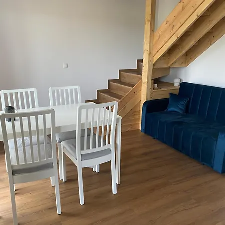 بيت للعطل Osada Walpusz