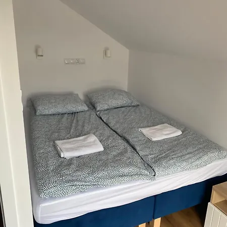 بيت للعطل Osada Walpusz