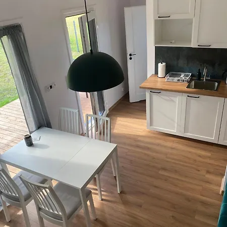 بيت للعطل Osada Walpusz *