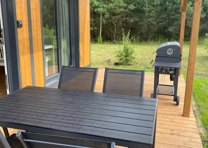 度假居 Osada Walpusz 洁灵卡