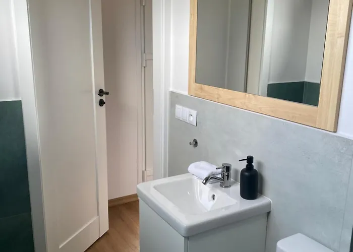 Osada Walpusz 度假居