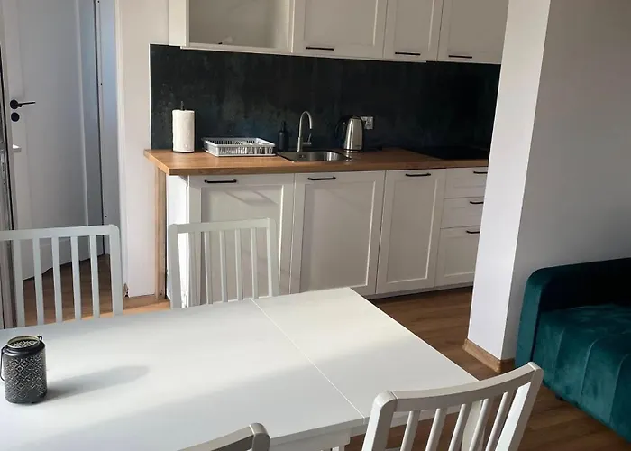 Osada Walpusz 度假居 *