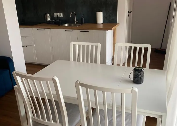 Osada Walpusz 度假居