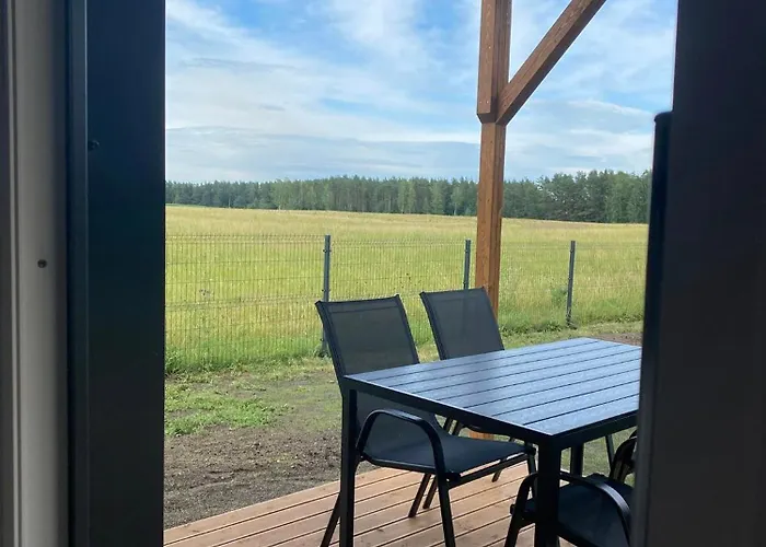 度假居 Osada Walpusz *